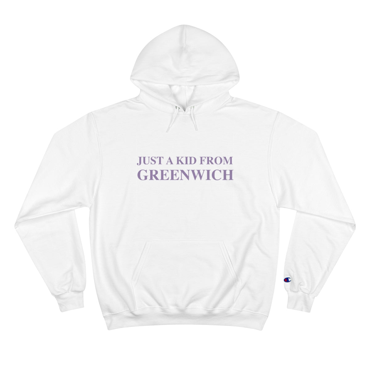 greenwich ct/ connecticut hooded sweatshirt hoodie 