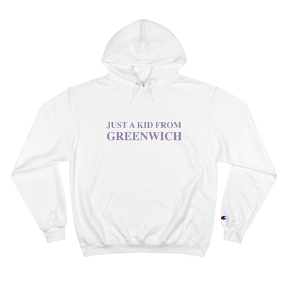 greenwich ct/ connecticut hooded sweatshirt hoodie 