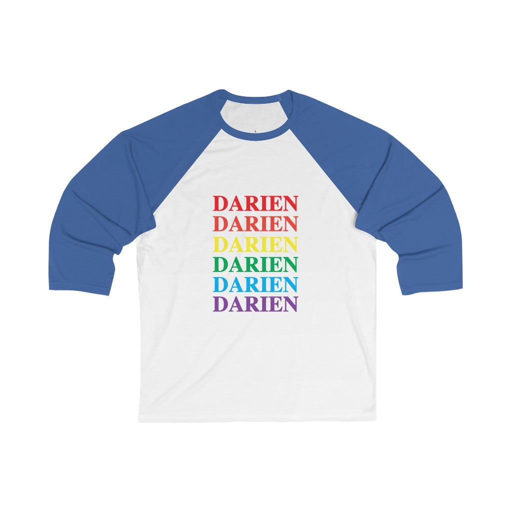 darien connecticut pride unisex shirt