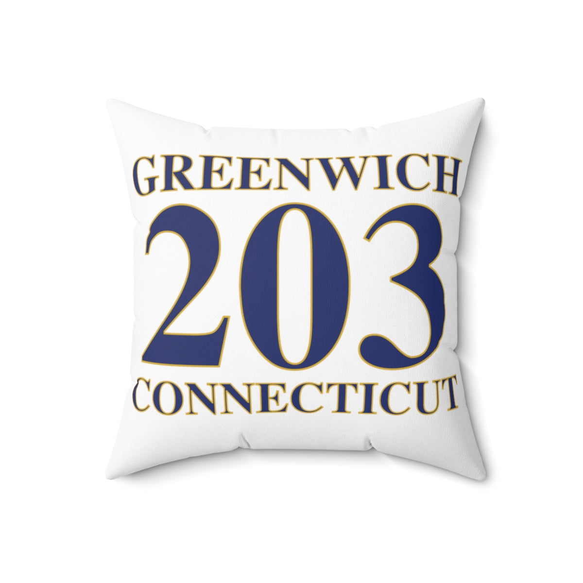 greenwich connecticut pillow 