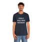 I Really Really Miss Waterbury Unisex Jersey Short Sleeve Tee