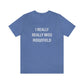 Ridgefield connecticut tee shirt