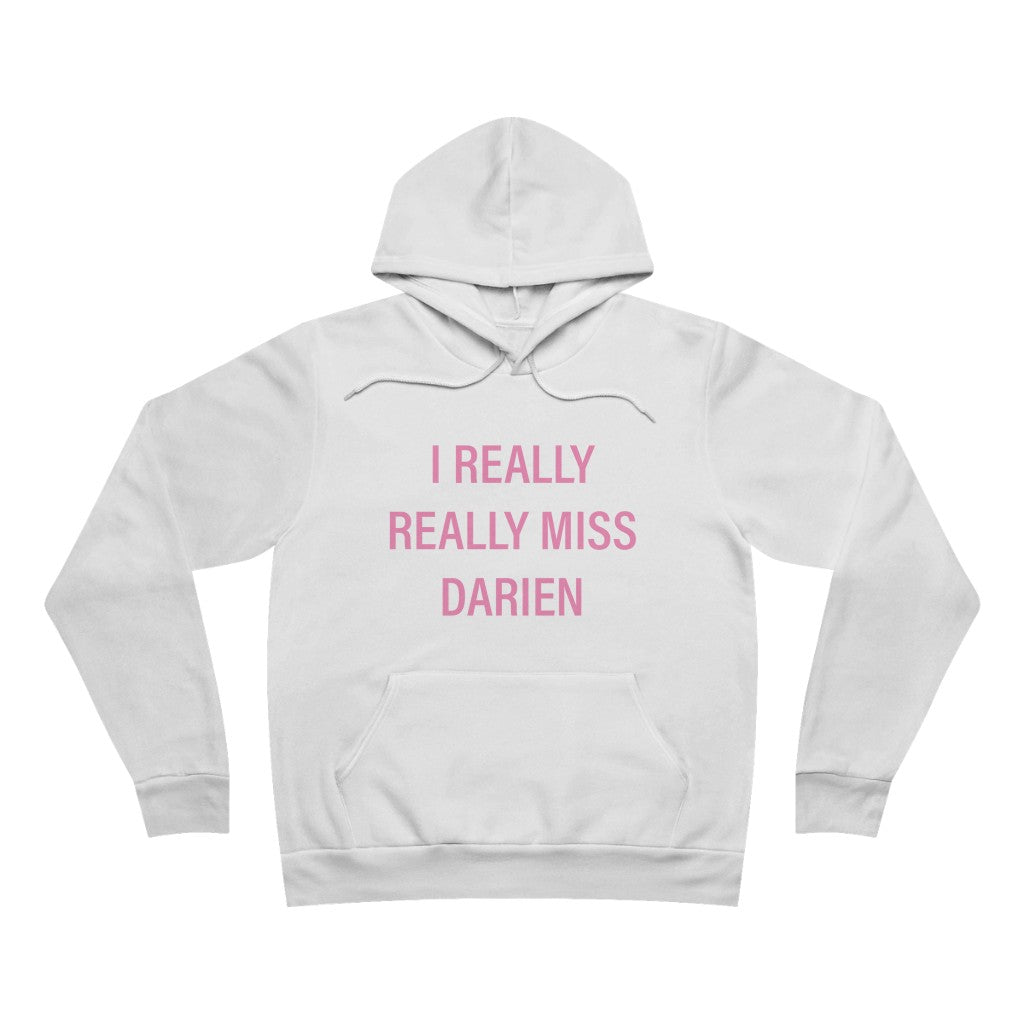 Darien Connecticut hoodie. I really really miss darien hooded sweatshirt hoodie