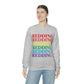 Redding Pride Unisex Heavy Blend™ Crewneck Sweatshirt