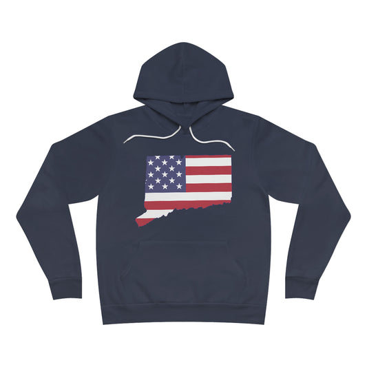 ct / connecticut hooded sweatshirt hoodie