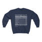 westport facts sweatshirt