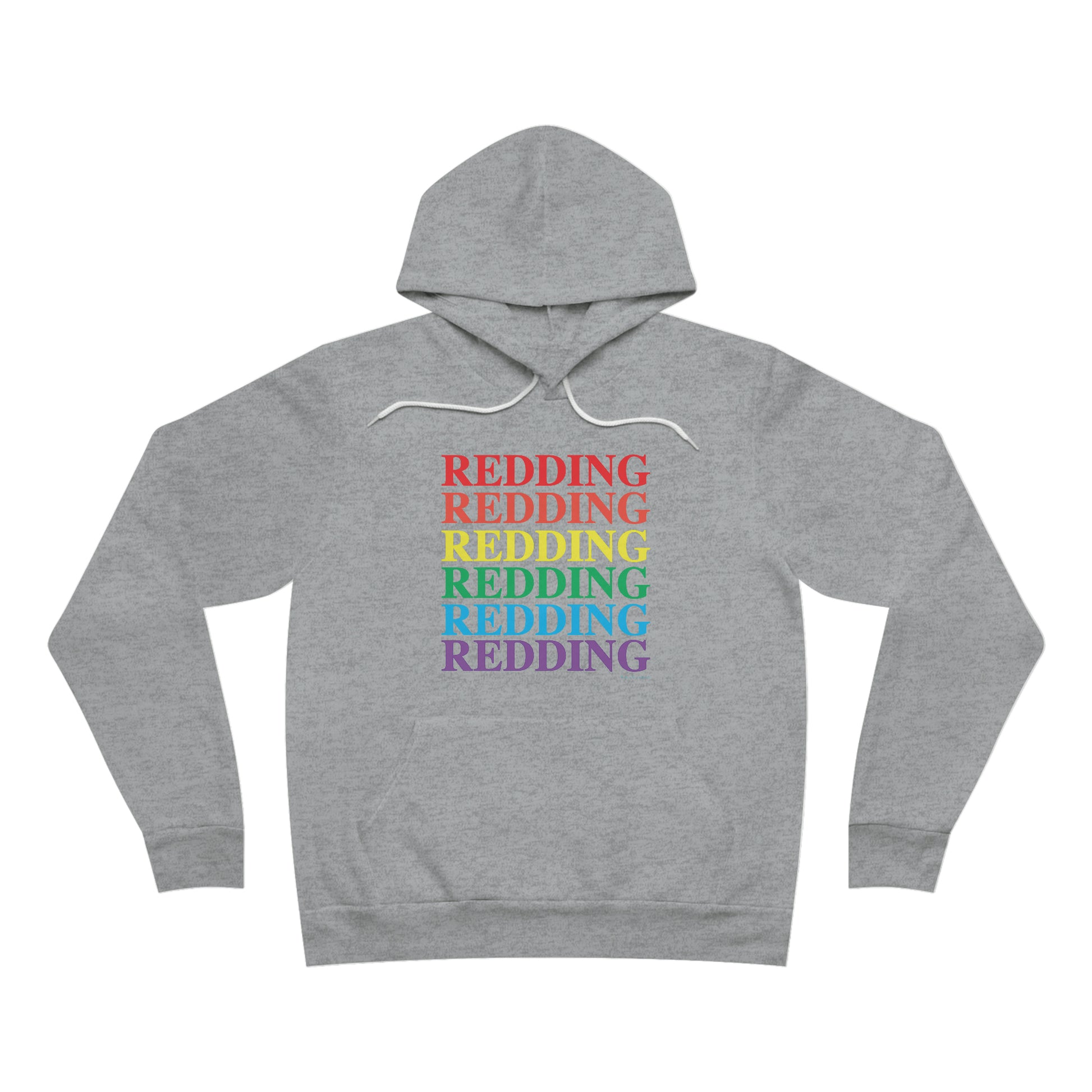 redding pride hooded sweatshirt hoodie redding ct 