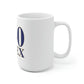 860 Essex White Ceramic Mug