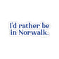 I’d rather be in Norwalk travel mug, hoodies, sweatshirts, shirts, home gifts and apparel. Unless noted proceeds go to help grow Finding Norwalk and Finding Connecticut brands. Free shipping on all products. 