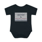 Westport Ugly Holiday Infant Baby Rib Bodysuit