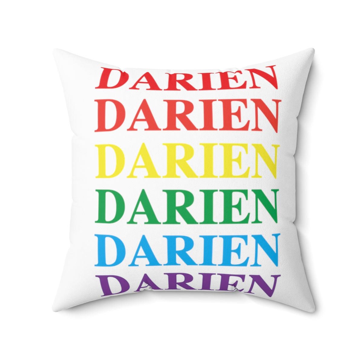 darien ct pride pillow and home decor