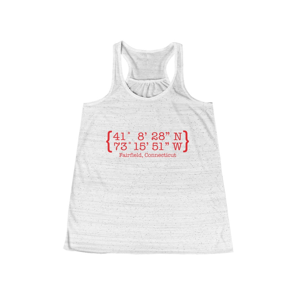 fairfield connecticut womens tank top shirt