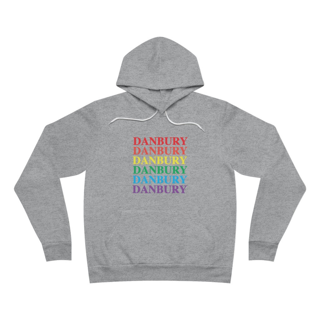 Danbury pride unisex sweatshirt