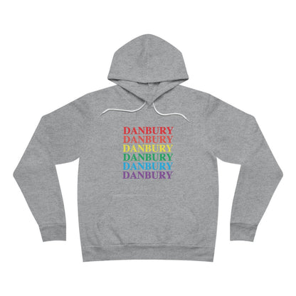 Danbury pride unisex sweatshirt