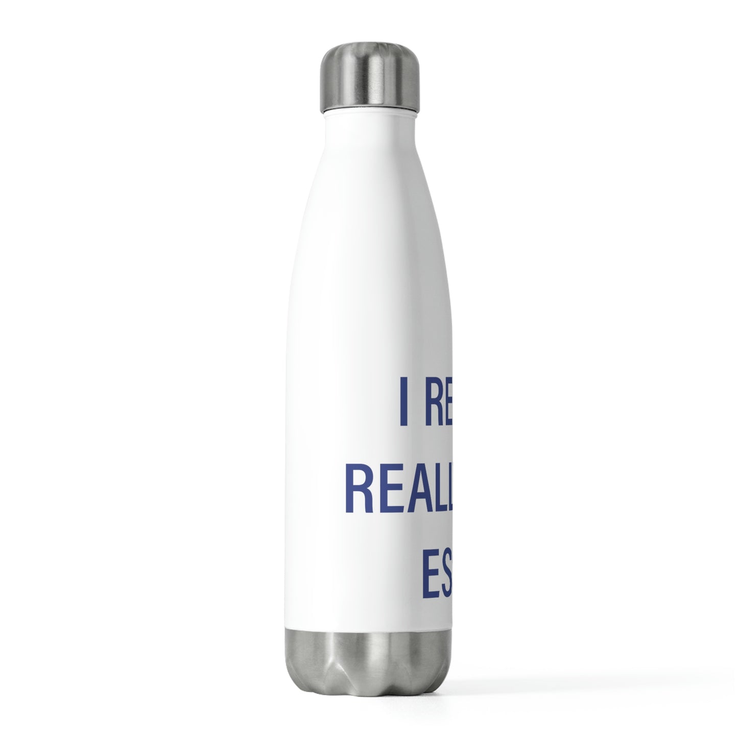 I Really Really Miss Essex 20oz Insulated Bottle