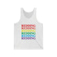 redding pride unisex tank top shirt redding ct 