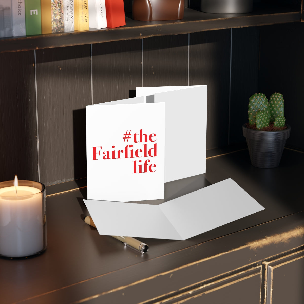 #thefairfieldlife Greeting Cards (8, 16, and 24 pcs)