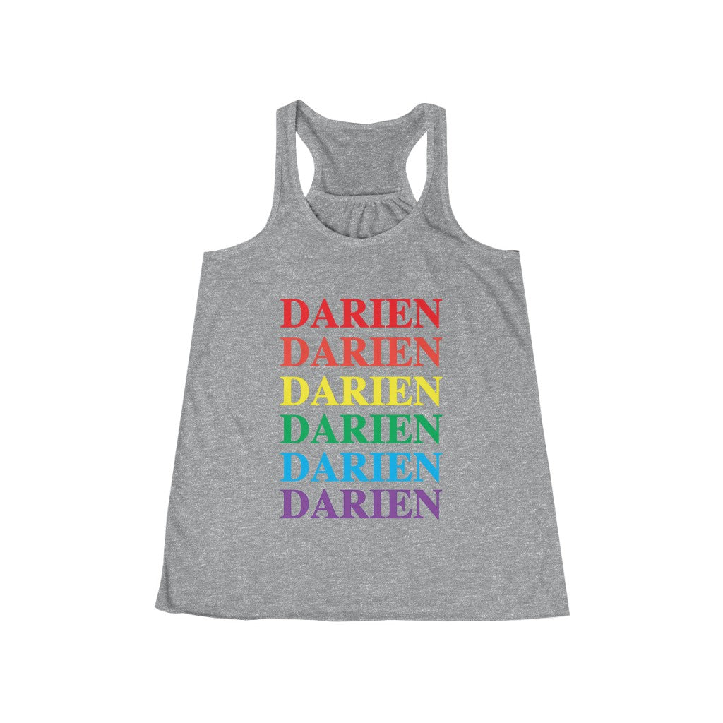 Darien connecticut womens tank top shirt