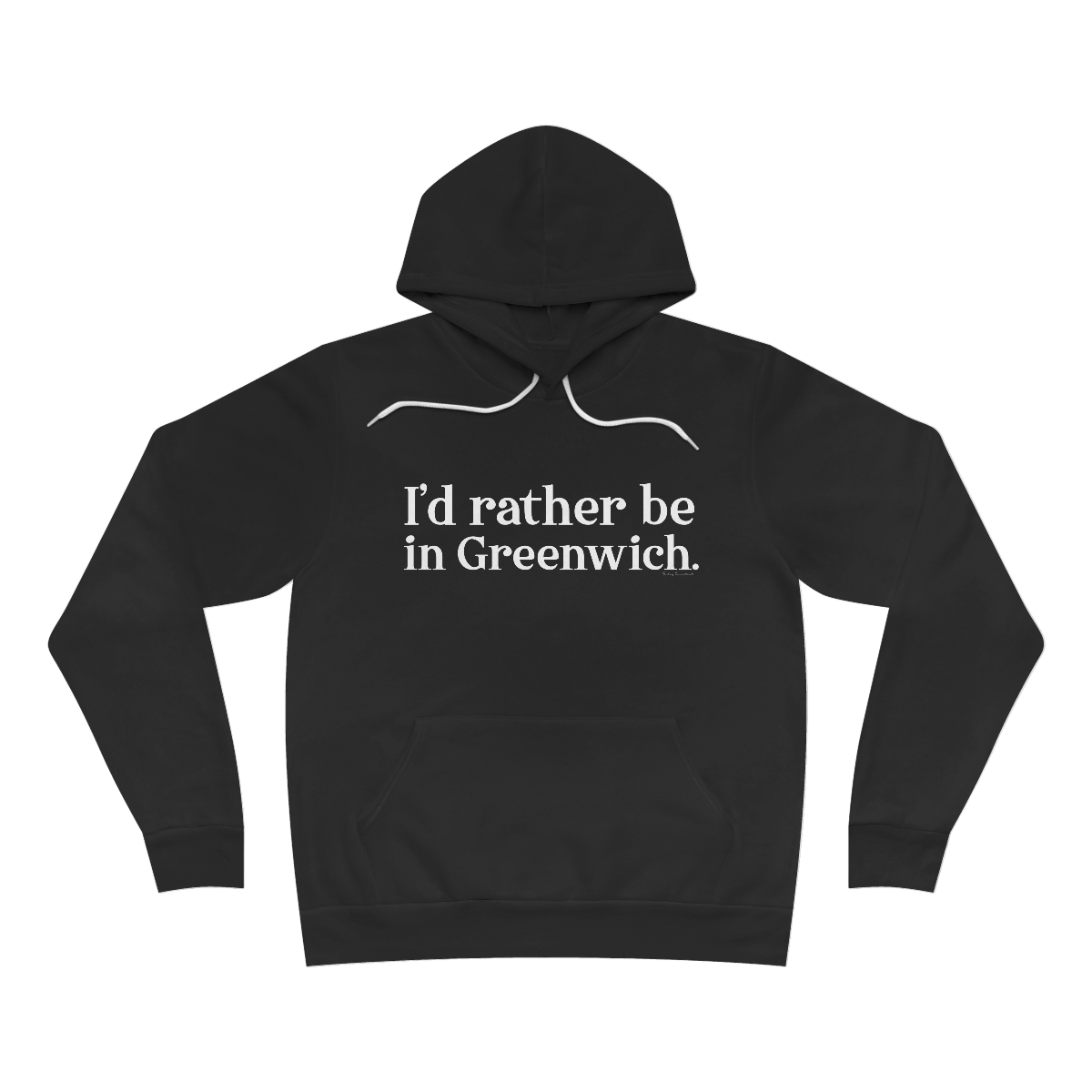 greenwich ct / connecticut hooded sweatshirt hoodie 