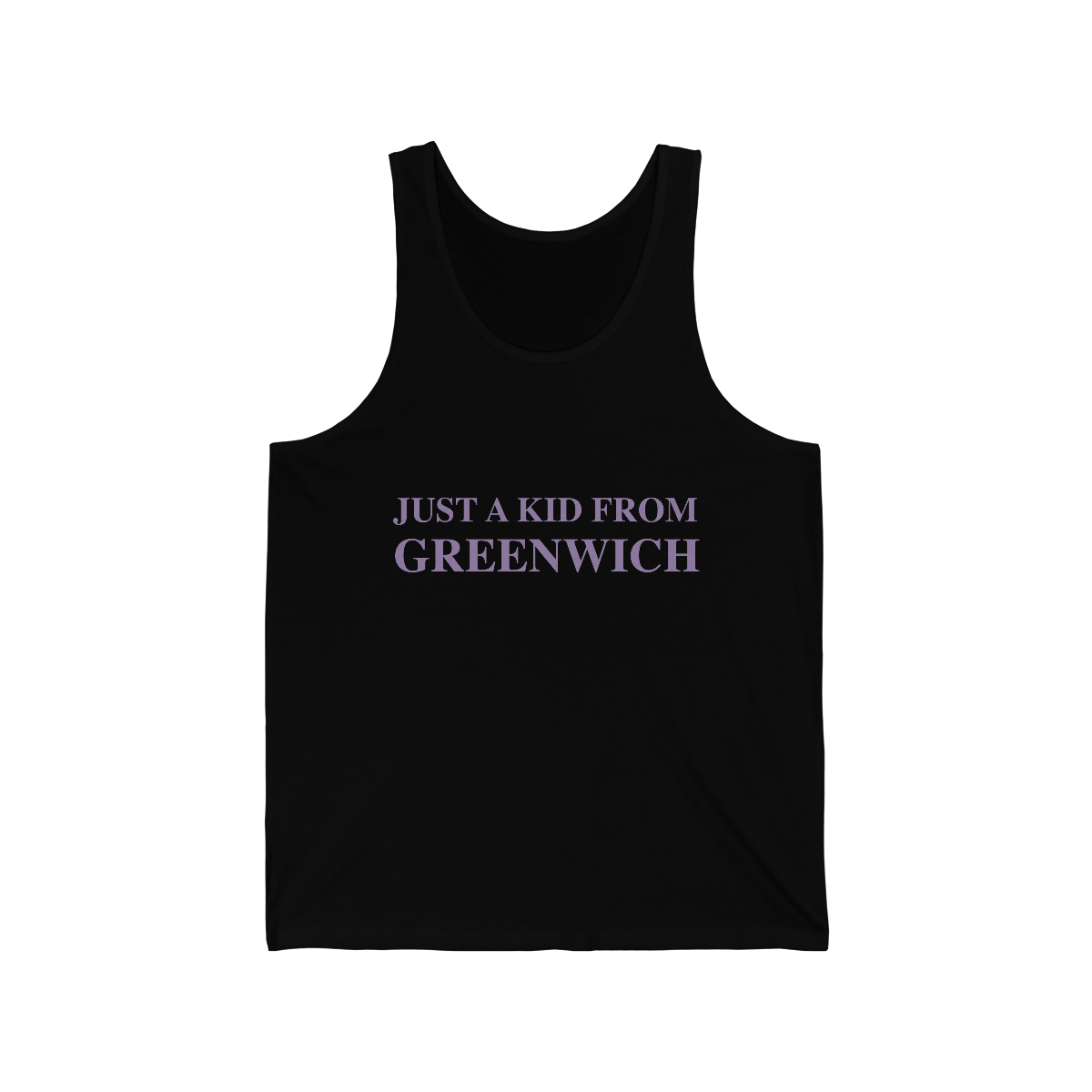 greenwich ct / connecticut unisex tank top shirt 