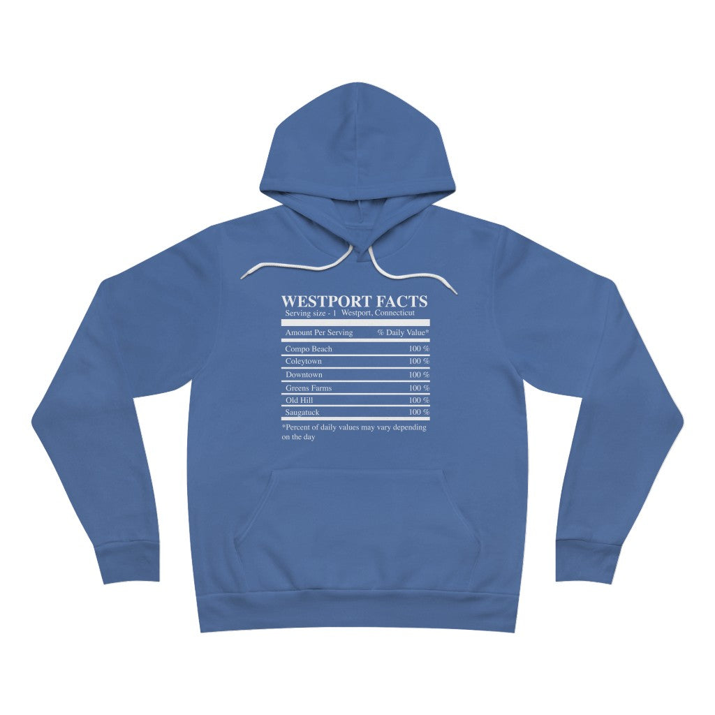 westport facts hoodie