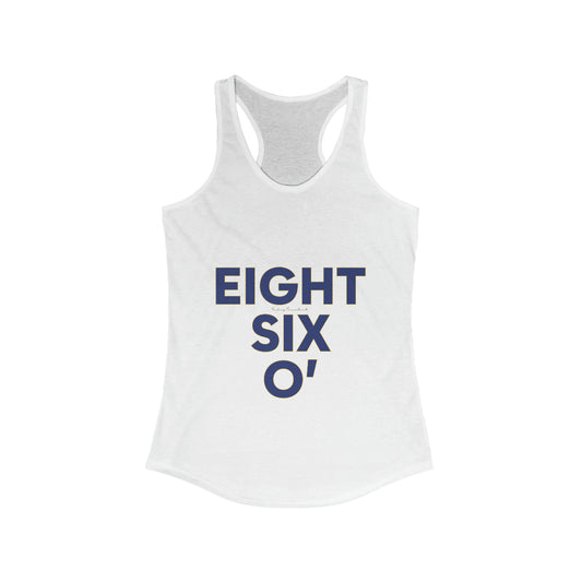 Connecticut shirt. eight six oh  / 860 / ct / connecticut tank top shirt 