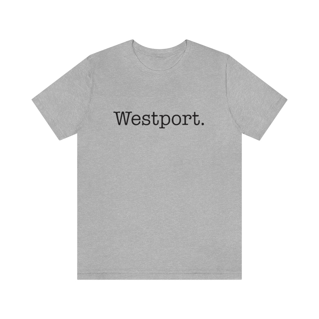 westport tee shirt