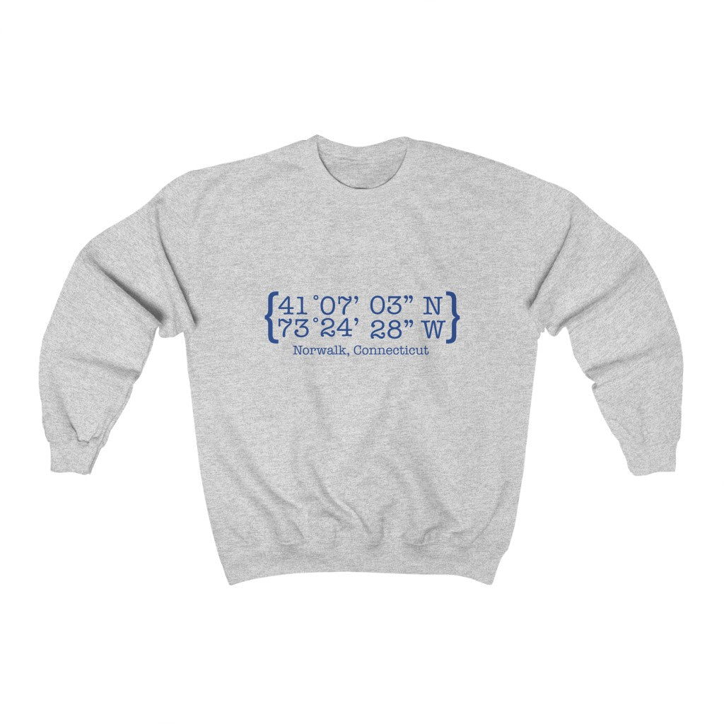 Norwalk Coordinates. Norwalk Connecticut tee shirts, hoodies sweatshirts, mugs and other apparel, home gifts and souvenirs. Proceeds of this collections goes to help  Finding Norwalk and Finding Connecticut’s brand. Free USA shipping 