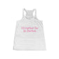 I'd rather be in darien ct womens tank top shirt
