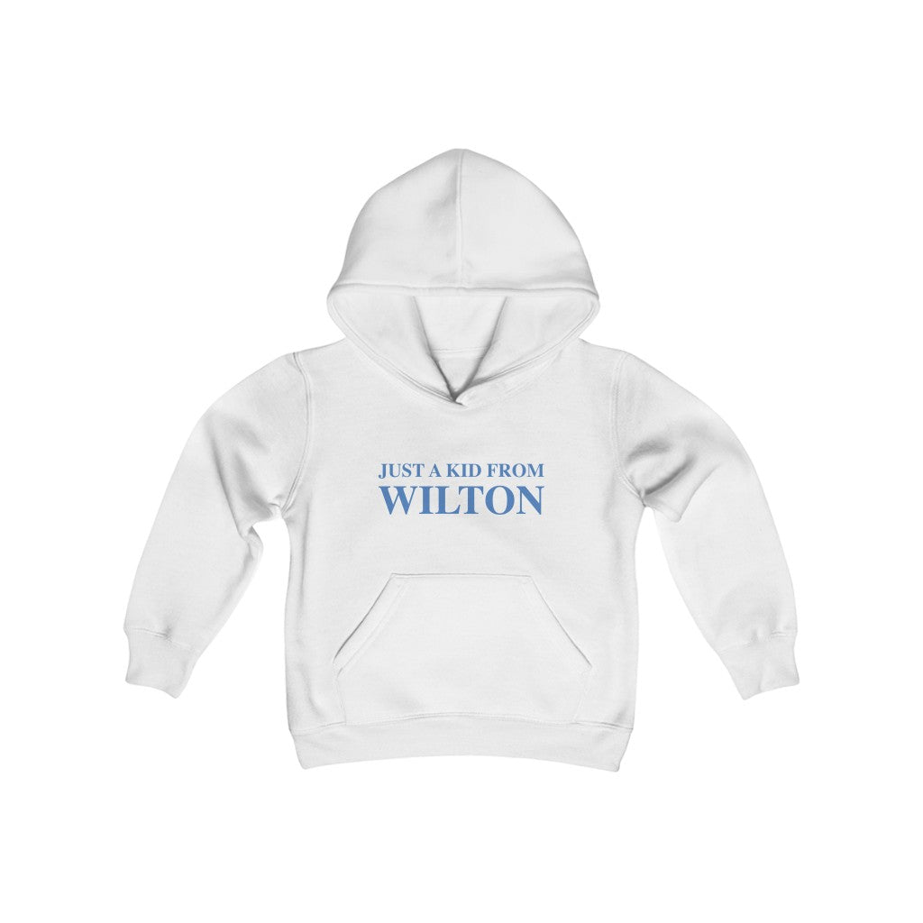 Just a kid from Wilton, Wilton, Connecticut tee shirts, hoodies sweatshirts, mugs and other apparel, home gifts and souvenirs. Proceeds of this collections goes to help Finding Connecticut’s brand. Free USA shipping 