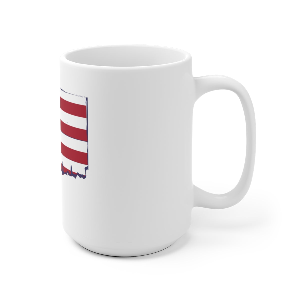 Westport minuteman mug