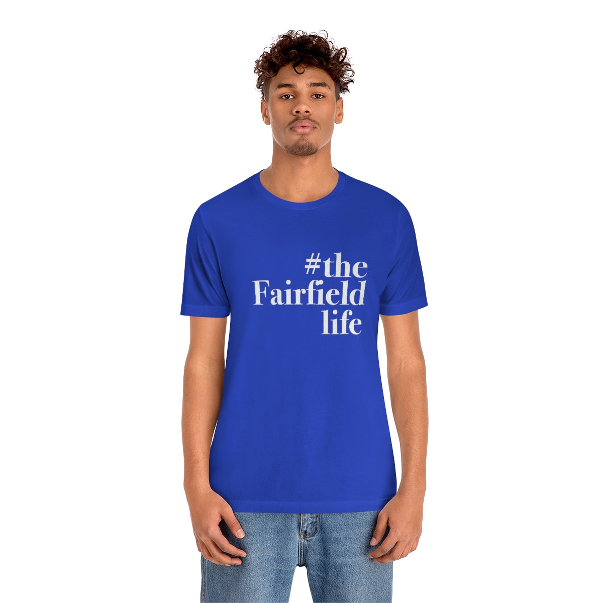 #thefairfieldlife Unisex Jersey Short Sleeve Tee