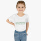  Just a kid from New Canaan Infant Baby Rib Bodysuit  Are you proud to be from New Canaan?  Show the world where you're from New Canaan! Represent New Canaan with this collection!   Proceeds from this collection help grow Finding New Canaan and Finding Connecticut websites and brands. 
