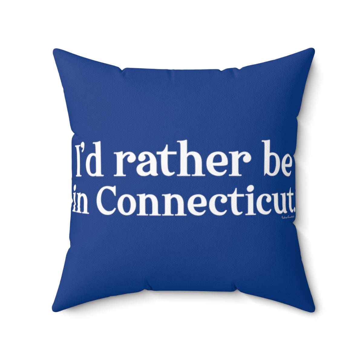 ct / connecticut pillow 