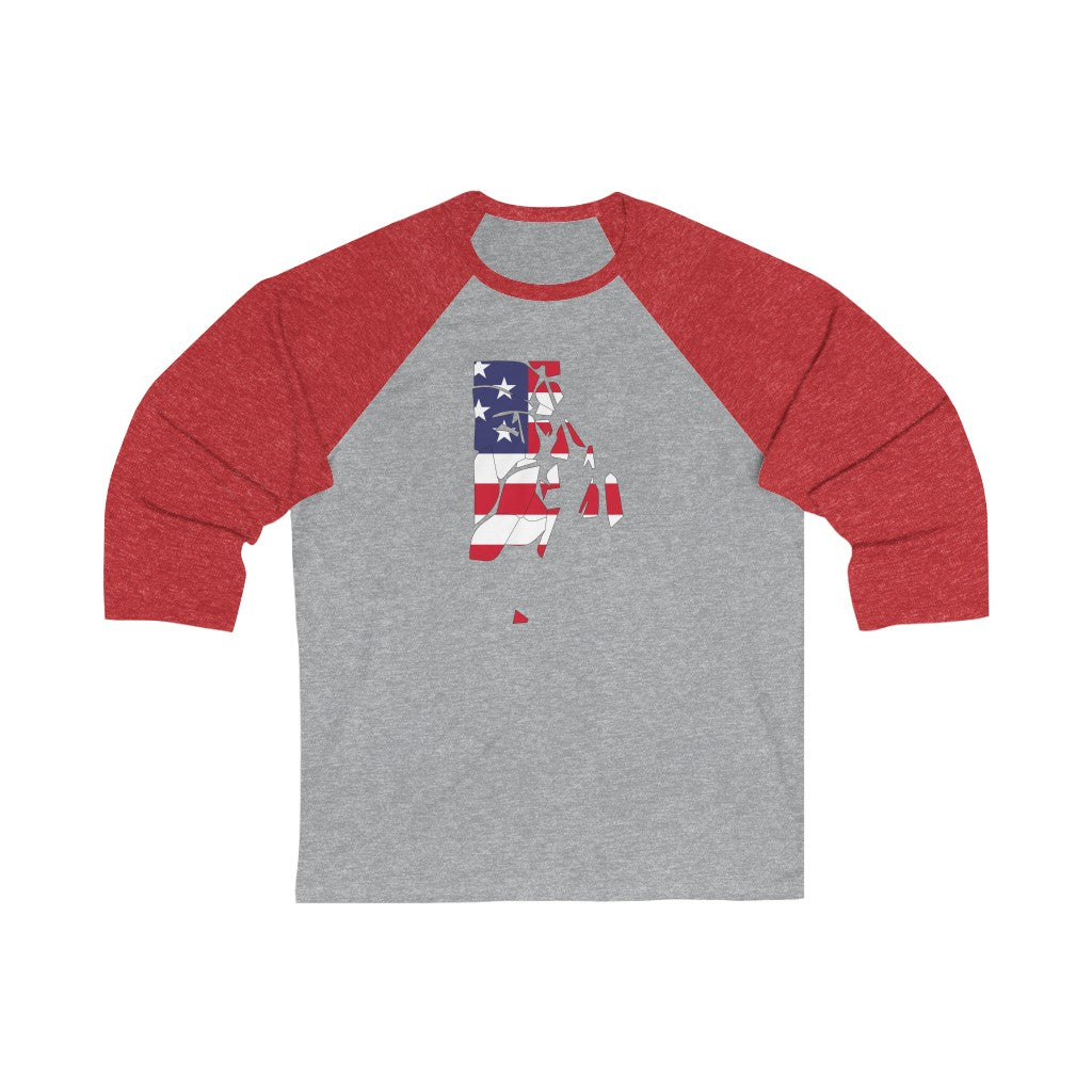 Rhode Island American Flag collection has tee shirts, mugs, reusable bags, and other apparel and gifts. All proceeds goes to help build the Finding New England brand and get our website up and going. Free shipping on all products. 