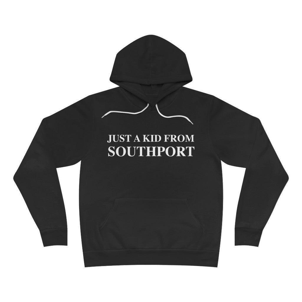 Just a kid from Southport. Southport, Connecticut tee shirts, hoodies sweatshirts, mugs and other apparel, home gifts and souvenirs. Proceeds of this collections goes to help Finding Fairfield and Finding Connecticut’s brand. Free USA shipping