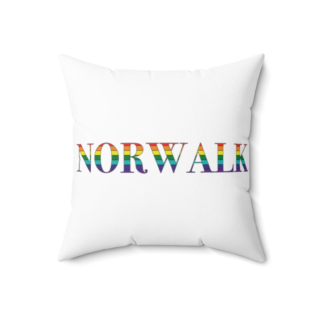 Do you have Norwalk Pride? Norwalk, Connecticut apparel and gifts including mugs including LGBTQ inspired tote bags. 10% of pride sales are donated to a Connecticut LGBTQ organization. Free shipping! 