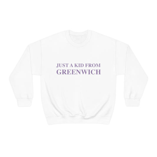 greenwich ct / connecticut unisex sweatshirt 