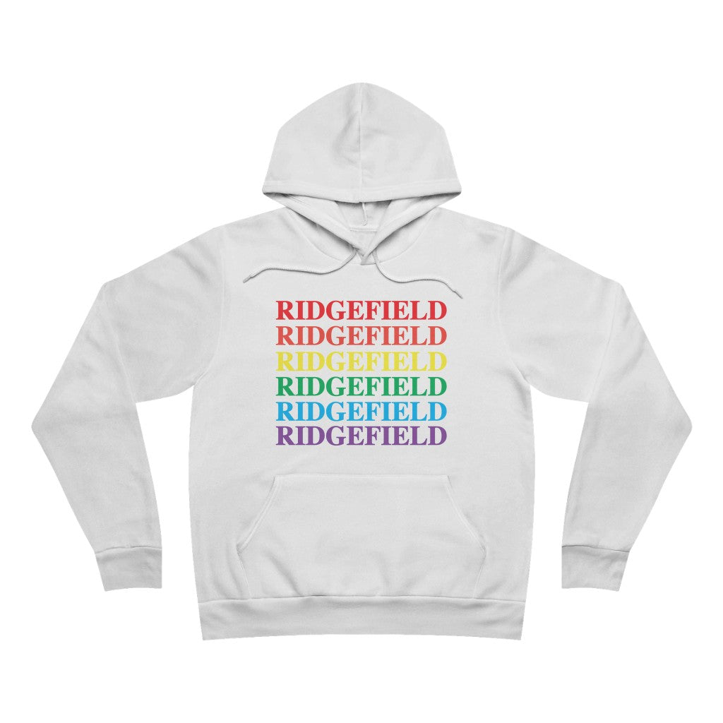 Do you have Ridgefield Pride? Ridgefield, Connecticut apparel and gifts including mugs including LGBTQ inspired tote bags. 10% of pride sales are donated to a Connecticut LGBTQ organization. Free shipping! 