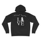 fairfield ct / connecticut hooded sweatshirt hoodie 