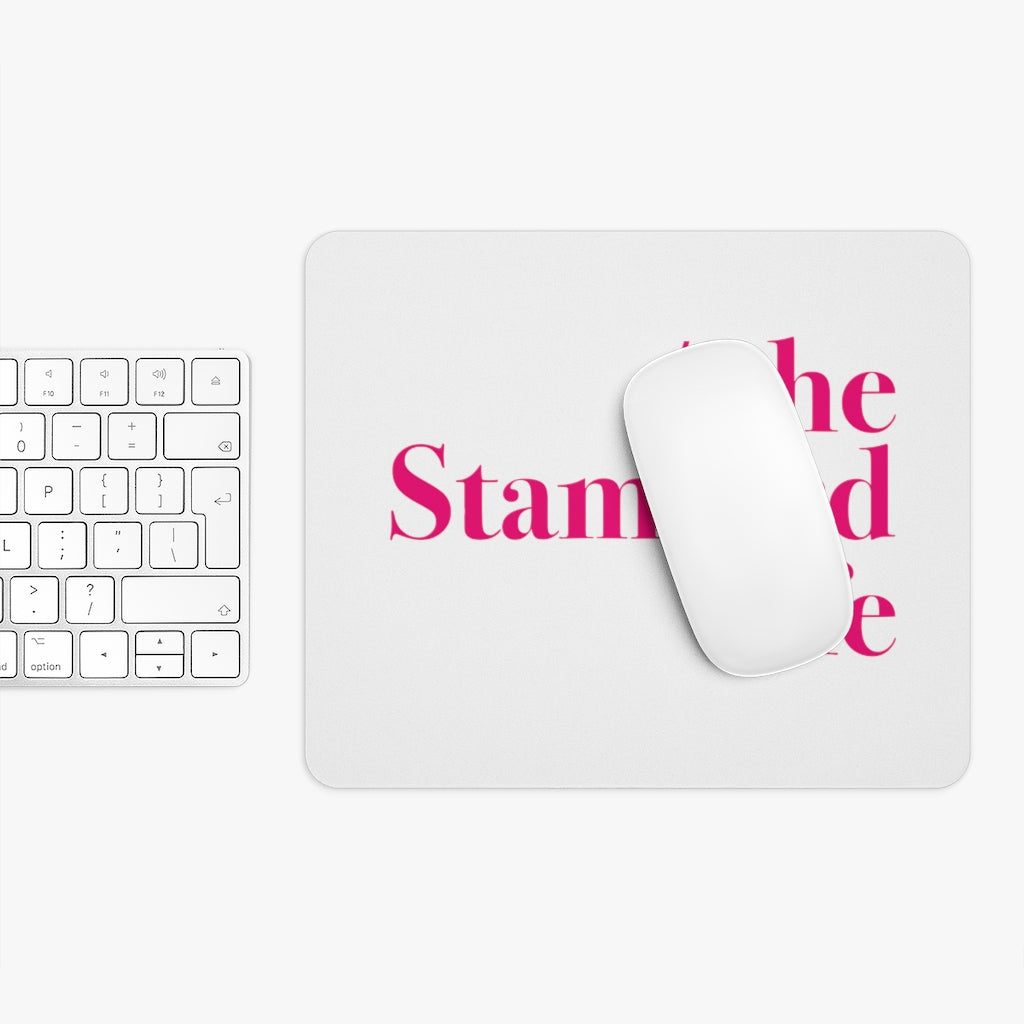 #thestamfordlife Mousepad