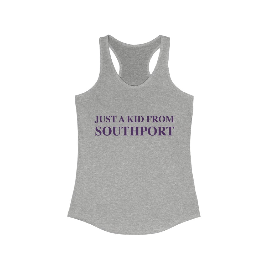 Just a kid from Southport. Southport, Connecticut tee shirts, hoodies sweatshirts, mugs and other apparel, home gifts and souvenirs. Proceeds of this collections goes to help Finding Fairfield and Finding Connecticut’s brand. Free USA shipping