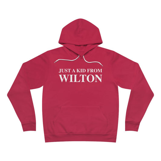 Just a kid from Wilton, Wilton, Connecticut tee shirts, hoodies sweatshirts, mugs and other apparel, home gifts and souvenirs. Proceeds of this collections goes to help Finding Connecticut’s brand. Free USA shipping 