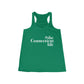 ct / connecticut womens tank top shirt 