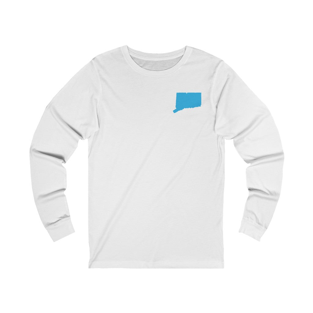 Connecticut life long sleeve shirt