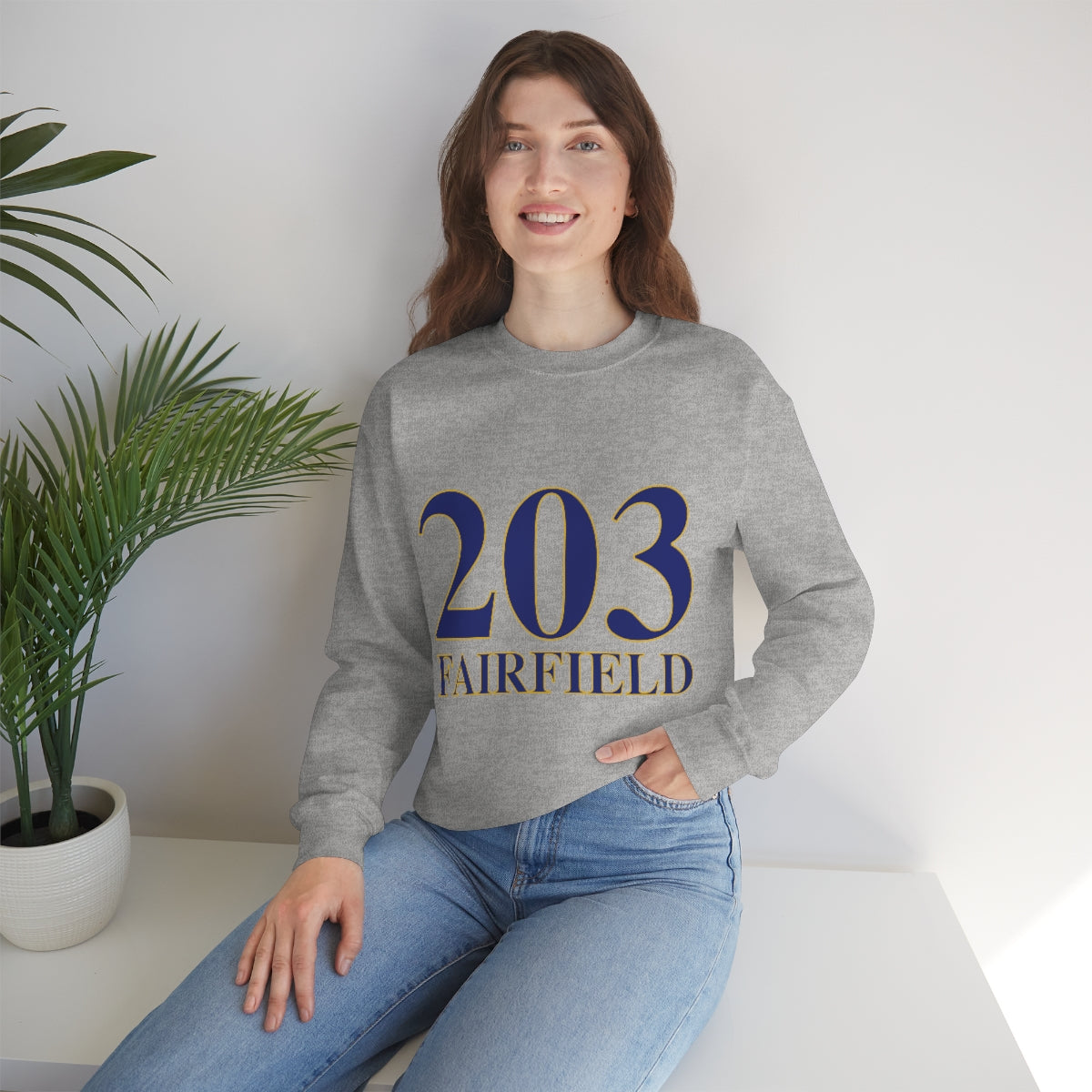 fairfield ct sweatshirt