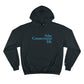 ct / connecticut hooded swaetshirt hoodie