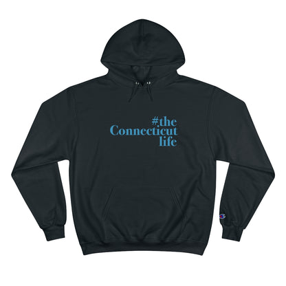 ct / connecticut hooded swaetshirt hoodie