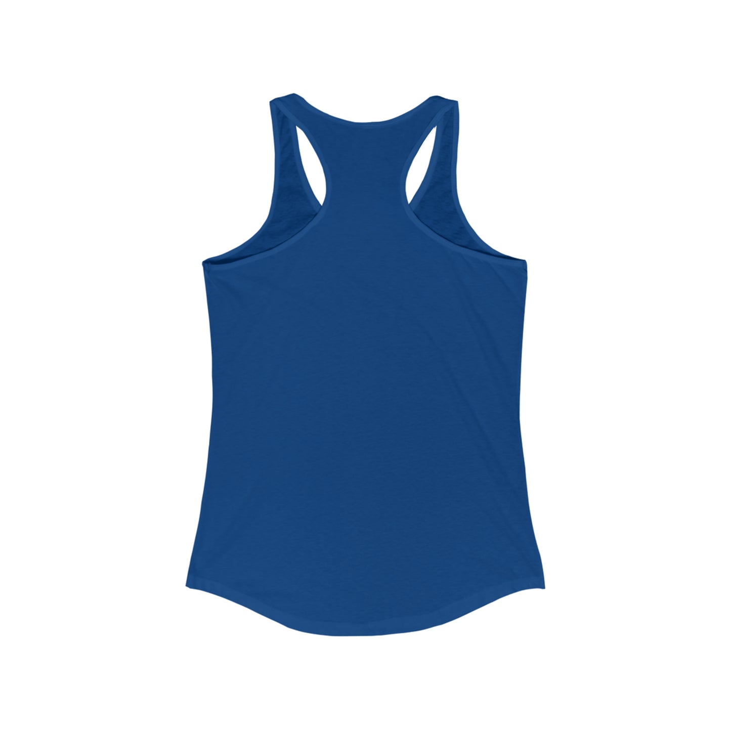 Just a kid from Essex Women's Ideal Racerback Tank