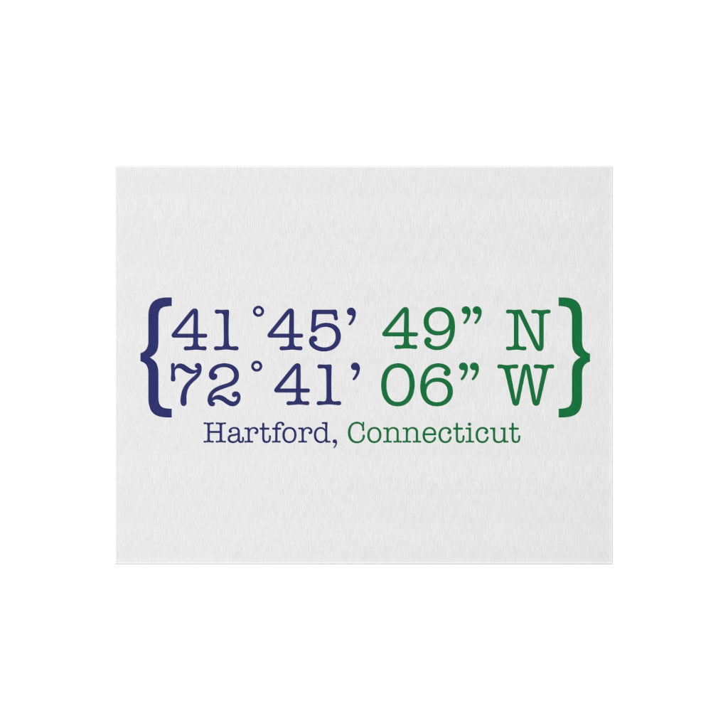 Hartford Coordinates Outdoor Rug